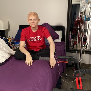 Team Page: Team Nick